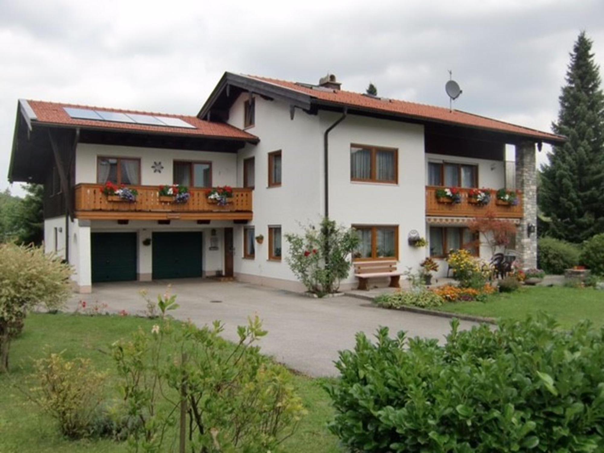 Ferienwohnung Deininger Inkl. Chiemgaukarte Ruhpolding Esterno foto