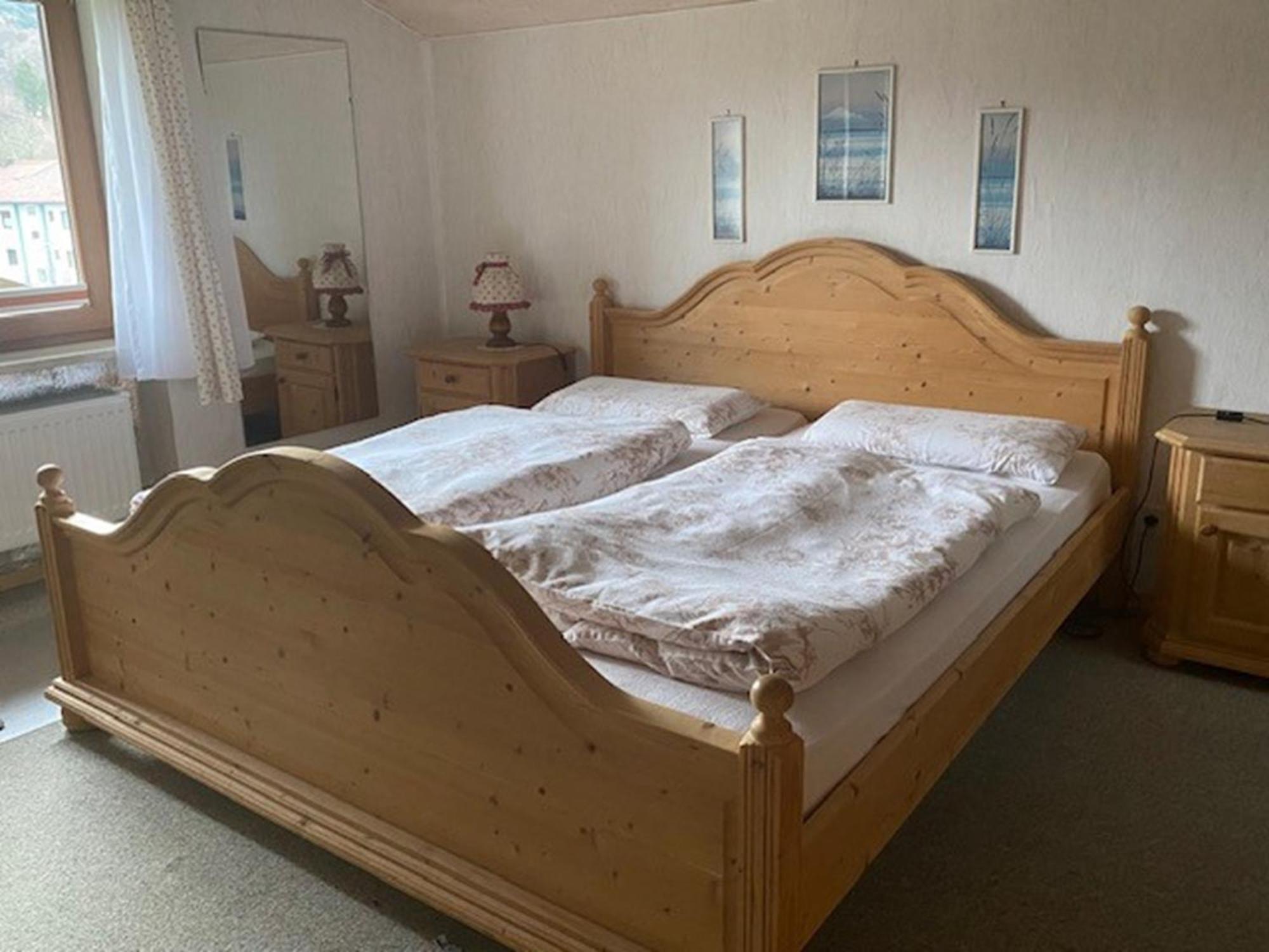 Ferienwohnung Deininger Inkl. Chiemgaukarte Ruhpolding Esterno foto