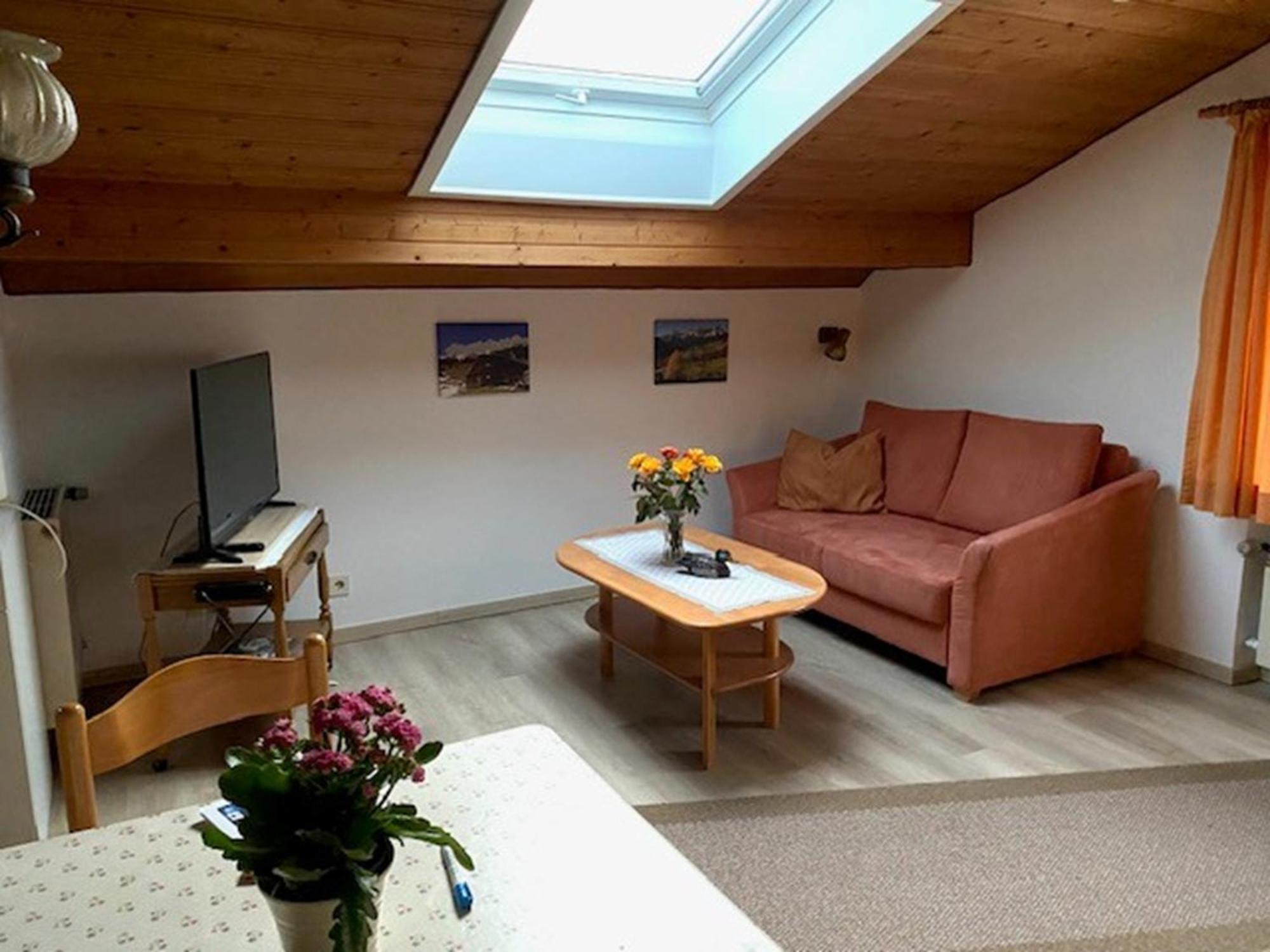 Ferienwohnung Deininger Inkl. Chiemgaukarte Ruhpolding Esterno foto
